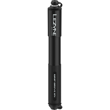 Lezyne Grip Drive HV-handpomp