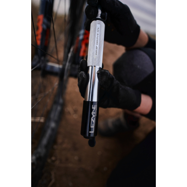 Lezyne Grip Drive HV-handpomp