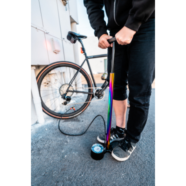 Lezyne Classic Floor Drive Vloerpomp