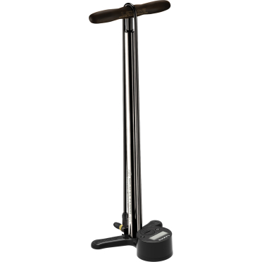 Lezyne Floor Gravel Digital Drive Pro Fietsvloerpomp