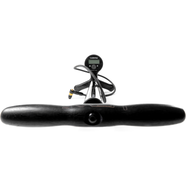 Lezyne Floor Gravel Digital Drive Pro Fietsvloerpomp