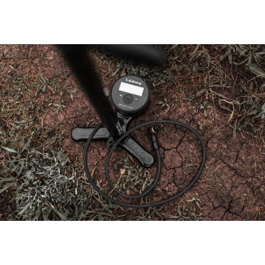 Lezyne Floor Gravel Digital Drive Pro Fietsvloerpomp