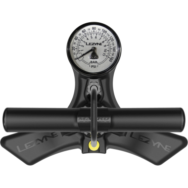 Lezyne Macro HP Floor Drive Fietsvloerpomp