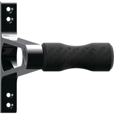 Fietsenrek voor wandmontage met Lezyne CNC aluminium wiel