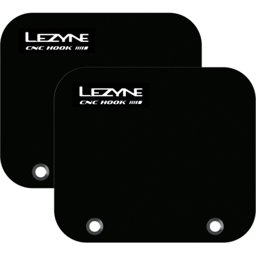 Fietsenrek voor wandmontage met Lezyne CNC aluminium wiel