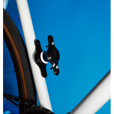 Antidiefstal Gps Airtag fietshouder Lezyne Matrix