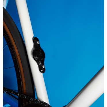 Antidiefstal Gps Airtag fietshouder Lezyne Matrix
