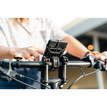 Lezyne Smart Grip Mount Smartphonehouder