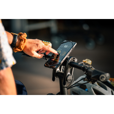 Lezyne Smart Grip Mount Smartphonehouder