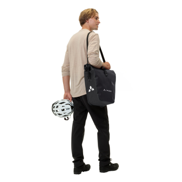 Aqua Back Single ReCycle achterfietstas