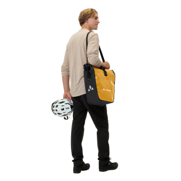 Aqua Back Single ReCycle achterfietstas