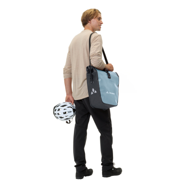 Aqua Back Single ReCycle achterfietstas