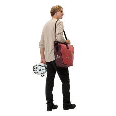 Aqua Back Single ReCycle achterfietstas