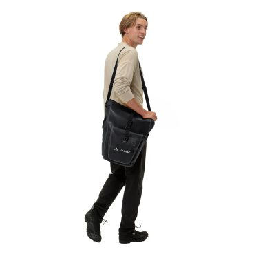 Aqua Back Plus Single ReCycle achterfietstas