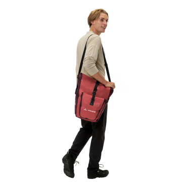 Aqua Back Plus Single ReCycle achterfietstas