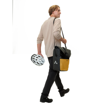 Aqua Back Colour Single ReCycle achterfietstas