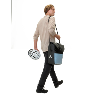 Aqua Back Colour Single ReCycle achterfietstas