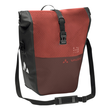 Aqua Back Colour Single ReCycle achterfietstas