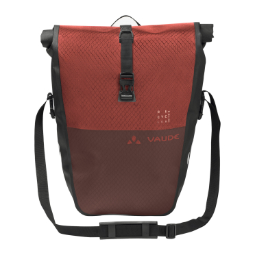 Aqua Back Colour Single ReCycle achterfietstas