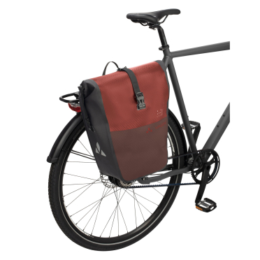 Aqua Back Colour Single ReCycle achterfietstas