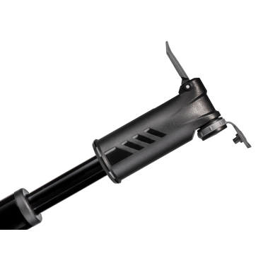 Handpomp voor Gravel Topeak Mountain TT Twin Turbo