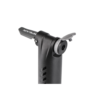 Handpomp voor Gravel Topeak Mountain TT Twin Turbo