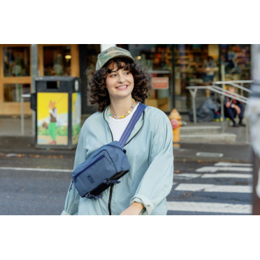 Chrome Mini Kadet Sling schoudertas