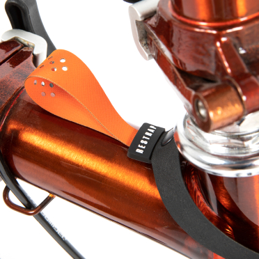 City Pull Tab Restrap-riem voor Brompton bagagerek