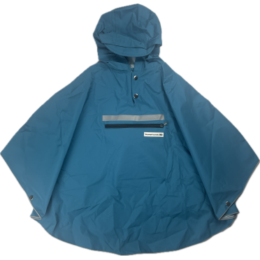 De Peoples Poncho 3.0 kinderregencape