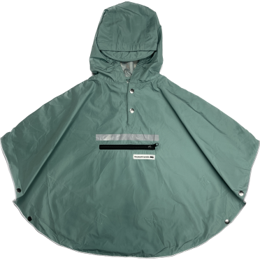 De Peoples Poncho 3.0 kinderregencape