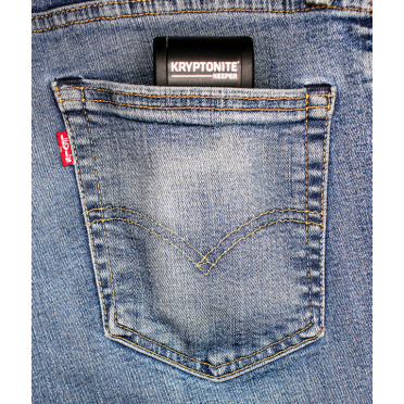 Kryptonite Opvouwbaar Mini-fietsslot