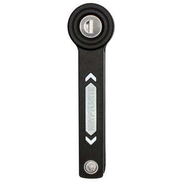 Kryptonite Opvouwbaar Mini-fietsslot