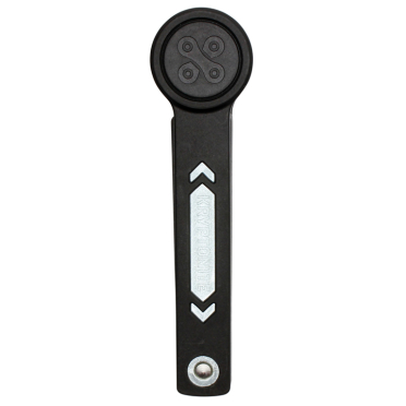 Kryptonite Opvouwbaar Mini-fietsslot