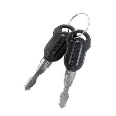 Kryptonite Kryptoflex fietssleutelslotkabel