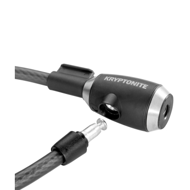 Kryptonite Kryptoflex fietssleutelslotkabel