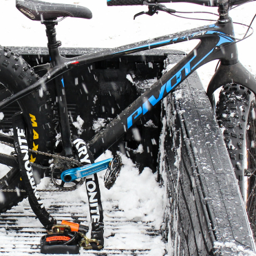 Kryptonite Evolution vloerfietsanker voor binnen of buiten