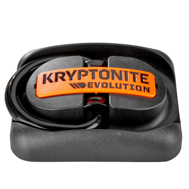 Kryptonite Evolution vloerfietsanker voor binnen of buiten
