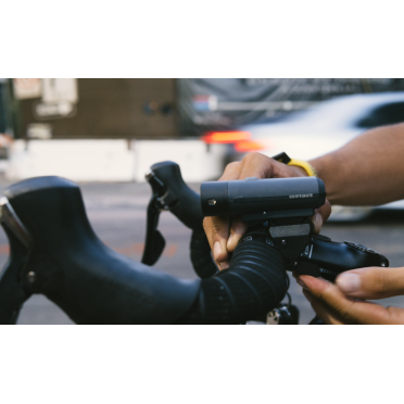 Kryptonite Street F-500 fietsvoorlicht