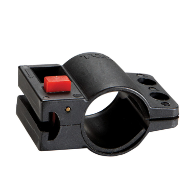 Kryptonite Keeper 12 LS U fietsslot met steun