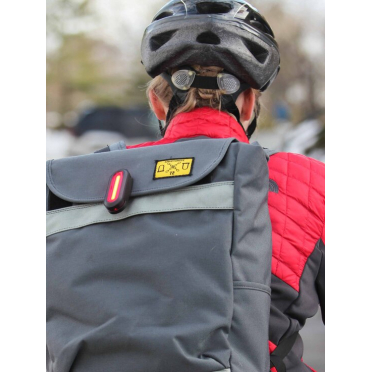 Achterlicht Kryptonite fiets Avenue R-50 Cob