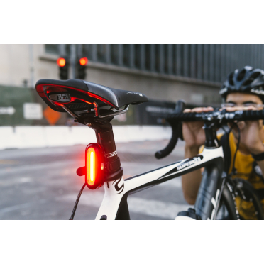 Achterlicht Kryptonite fiets Avenue R-50 Cob