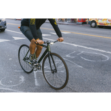 Voorlicht Kryptonite fiets Avenue F-100 Cob