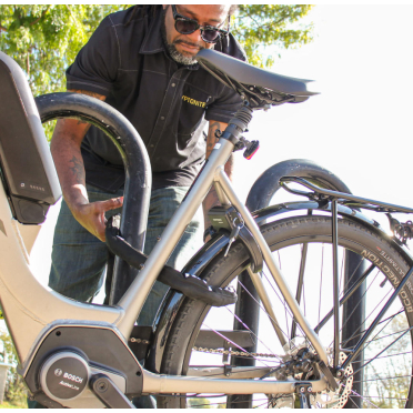 Ketting voor Kryptonite Plug In 9mm fietsframeslot