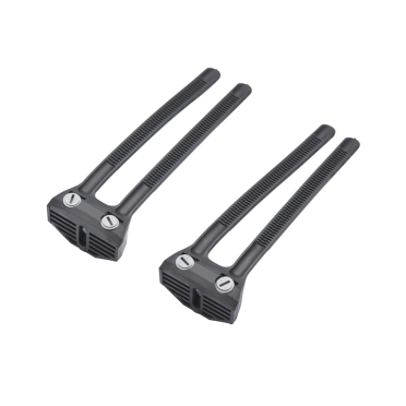 Kryptonite Ring Lock niet-intrekbaar fietsframeslot