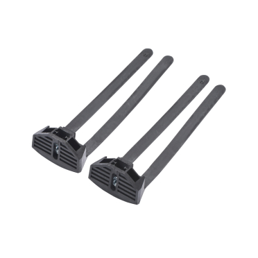 Kryptonite Ring Lock niet-intrekbaar fietsframeslot