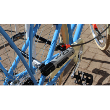 Kryptonite fietsslot U Kryptolok ATB met FlexFrame-U ondersteuning
