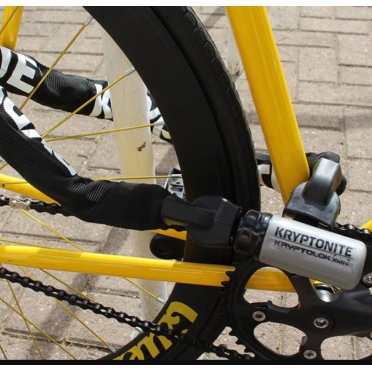 Kryptonite Anti-Diefstal Fietsketting Kryptolok 995 - 95 cm