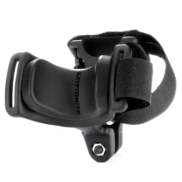 U-montagebeugel op Kryptonite Transit H-bar fietsstuur