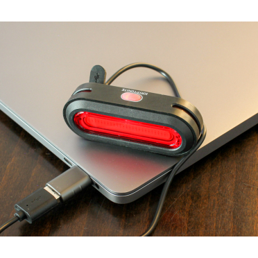 Kryptonite Avenue F-100 & R-50 Cob-fietsverlichtingsset