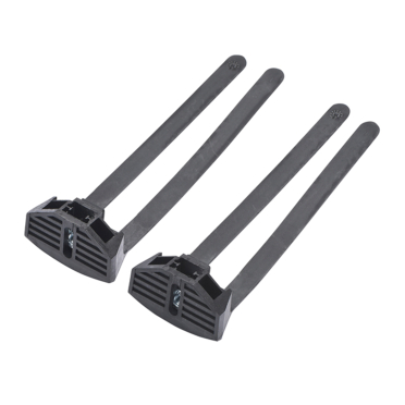 Kryptoniet fietsframeslot + 5,5 mm plug-in ketting